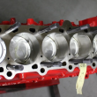 WYCZYNOWE SZPILKI GŁOWICY BMW M50, S50 ŻELIWNY BLOK M12x1.5 - 2