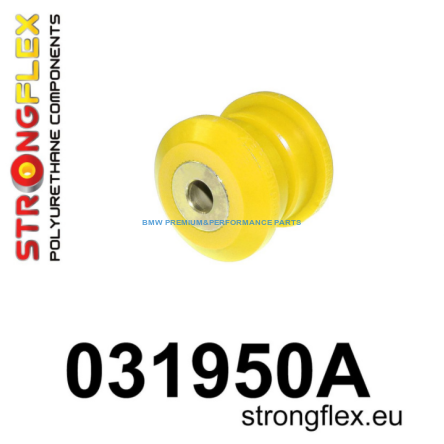 STRONGFLEX TULEJA PRZEDNIEGO ZAWIESZENIA - TYLNA SPORT BMW SERIA 1, 2, 3, 4