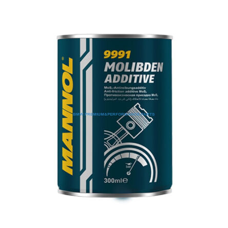 DODATEK DO OLEJU MOLIBDENMANNOL 300ML