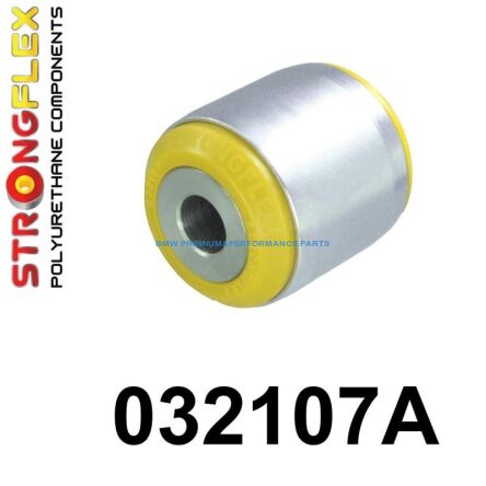 STRONGFLEX TULEJA WAHACZA TYLNEGO GÓRNEGO ZEWNĘTRZNA SPORT BMW SERIA 1, 2, X1, X2 MINI FWD XDRIVE ALL4