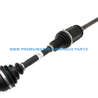 BMW PÓŁOŚ PRZEDNIA PRAWA SERIA 5, 6 | F10, F11, F06, F12, F13