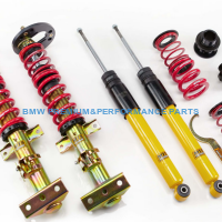 MTS ZAWIESZENIE GWINTOWANE STREET BMW SERIA 5 / E60 SEDAN