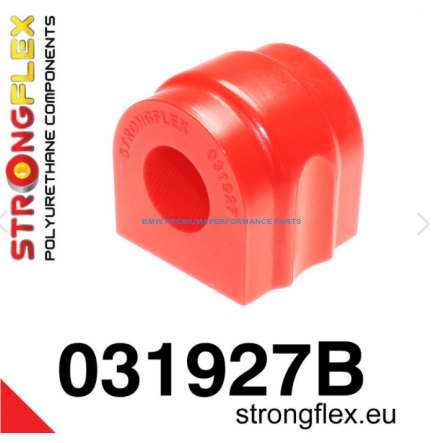 STRONGFLEX TULEJA STABILIZATORA PRZEDNIEGO BMW SERIA X5