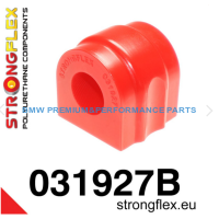 STRONGFLEX TULEJA STABILIZATORA PRZEDNIEGO BMW SERIA X5