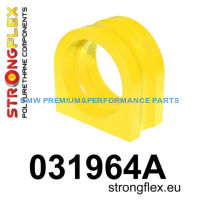 STRONGFLEX TULEJA STABILIZATORA SPORT BMW SERIA 5, 6, 7