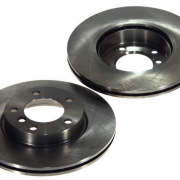 FERODO BMW SERIA 3, Z3, Z4 TARCZE HAMULCOWE PRZÓD PREMIUM GŁADKIE