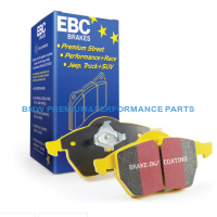 EBC KLOCKI PRZÓD BMW SERIA 1 YELLOWSTUFF