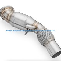 DOWNPIPE+ KATALIZATOR BMW SERIA 1 F20 F21 B48 EURO 3 