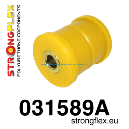 STRONGFLEX TULEJA WAHACZA TYLNEGO DOLNEGO WEWNĘTRZNA SPORT BMW SERIA 1, 3, X1