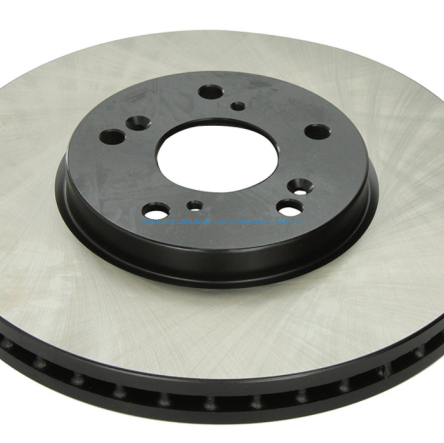 MIKODA BMW SERIA X5, X6 TARCZE HAMULCOWE PRZÓD GŁADKIE