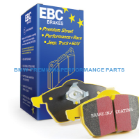 EBC KLOCKI PRZÓD BMW SERIA 3, Z3 YELLOWSTUFF