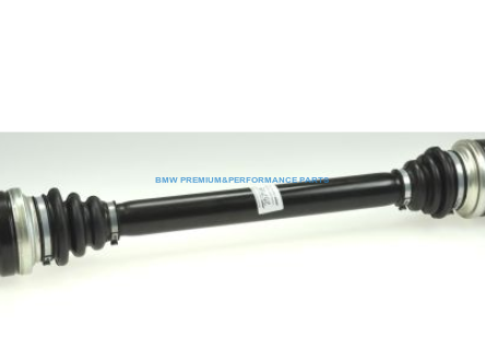 BMW PÓŁOŚ TYLNA PRAWA SERIA 5, 6, 7 | F07, F12, F13, F06, F01, F02, F03, F04