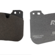 EBC BMW SERIA M8, X5, X6 PRZÓD ZESTAW WYŚCIGOWYCH KLOCKÓW HAMULCOWYCH SERIA RP-X RACING - 3
