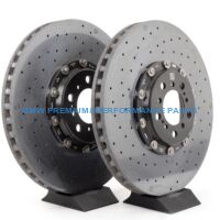 OE BMW KOMPLET HAMULCÓW KARBONOWO-CERAMICZNE TARCZE KLOCKI CZUJNIK TYŁ BMW M5 M8 