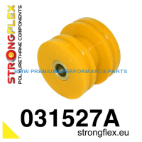 STRONGFLEX TULEJA MOCOWANIA AMORTYZATORA TYLNEGO SPORT BMW SERIA 1, 3