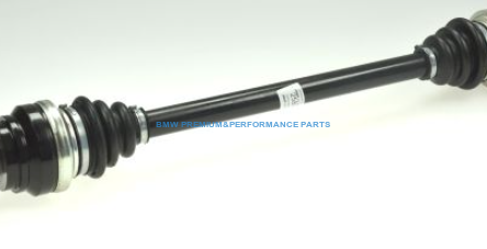 BMW PÓŁOŚ TYLNA LEWA SERIA X3, X4 | F25, F26