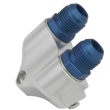 ADAPTER CHŁODNICY OLEJU 8HP BMW - 2