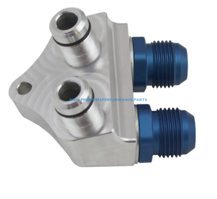 ADAPTER CHŁODNICY OLEJU 8HP BMW