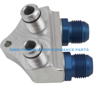 ADAPTER CHŁODNICY OLEJU 8HP BMW