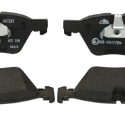 ATE KLOCKI HAMULCOWE PRZÓD 1 3 5 X1