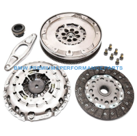 ZESTAW SPRZĘGŁA Z KOŁEM DWUMASOWYM LUK SERIA 3, 5, X3