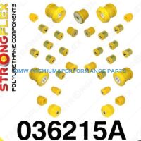 STRONGFLEX KOMPLETNY ZESTAW ZAWIESZENIA SPORT BMW SERIA 1, 3