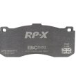 EBC BMW SERIA 1 PRZÓD ZESTAW WYŚCIGOWYCH KLOCKÓW HAMULCOWYCH SERIA RP-X RACING - 2