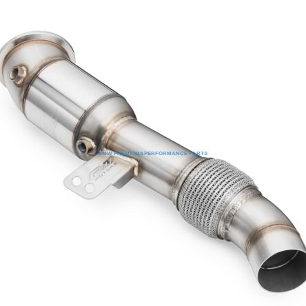 DOWNPIPE Z KATALIZATOREM BMW SERIA 5 G30 5 G31 B58 EURO 3 