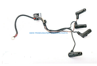 OE BMW PRZEWÓD STEROWNIKA ŚWIEC ŻAROWYCH BMW SERIA 1, 2, 3, 4, 5, X1, X3, X5