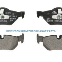 ATE KLOCKI HAMULCOWE TYŁ BMW 1 3 X1