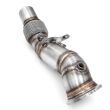 DOWNPIPE BMW SERIA 5 G30 520i 530iX B48  - 2