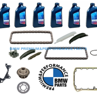 ZESTAW ROZRZĄDU BMW M47 2.0D 3 5 X3 E46 E90 E60 E83