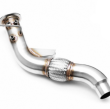DOWNPIPE  BMW SERIA X3 E83 M57N - 2