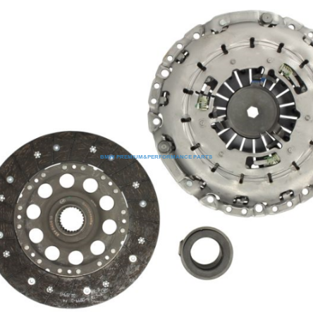 KOMPLET SPRZĘGŁA BMW N62 SERIA 5, 6, X5