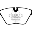 EBC KLOCKI PRZÓD BMW SERIA 5, 7 ULTIMAX2 - 2