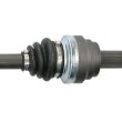 PÓŁOŚ NAPĘDOWA SKF TYLNIA PRAWA BMW X3 F25 X4 F26 - 3
