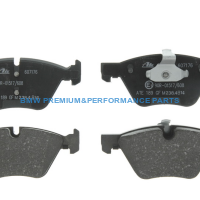 ATE KLOCKI PRZÓD BMW SERIA 5