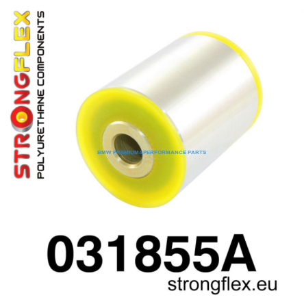 STRONGFLEX TULEJA WAHACZA TYLNEGO DOLNEGO - WEWNĘTRZNA SPORT BMW SERIA 1, 3