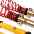 MTS ZAWIESZENIE GWINTOWANE COMFORT BMW Z4 COUPE / E86 - 4