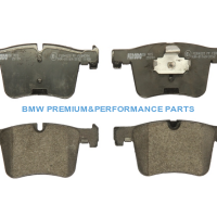 FERODO KLOCKI PRZÓD BMW SERIA 1, 2, 3, 4, X3, X4