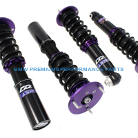 D2 RACING ZAWIESZENIE GWINTOWANE STREET BMW SERIA 6 8CYL