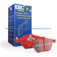 EBC KLOCKI TYŁ BMW SERIA 3 REDSTUFF