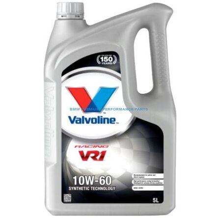 OLEJ SILNIKOWY VALVOLINE VR1 RACING 10W60 5L