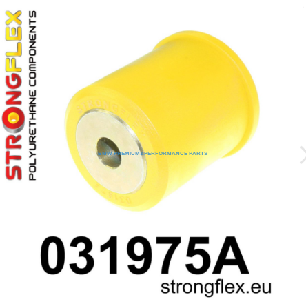 STRONGFLEX TULEJA TYLNEGO DYFERENCJAŁU - TYLNA SPORT BMW SERIA 5, 7
