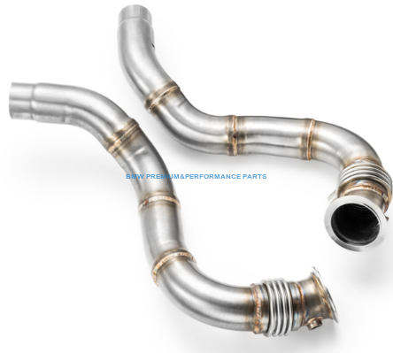 DOWNPIPE BMW SERIA 5 F10, F11 LCI  N63B