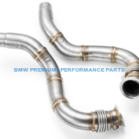 DOWNPIPE BMW SERIA 5 F10, F11 LCI  N63B