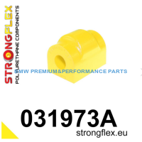 STRONGFLEX TULEJA STABILIZATORA TYLNEGO SPORT BMW SERIA 1, 2, 3, 4
