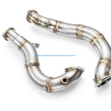 DOWNPIPE DECAT BMW SERIA 1 E82, E88 135i  N54 