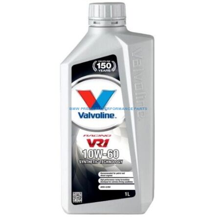 OLEJ SILNIKOWY VALVOLINE VR1 RACING 10W60 1L
