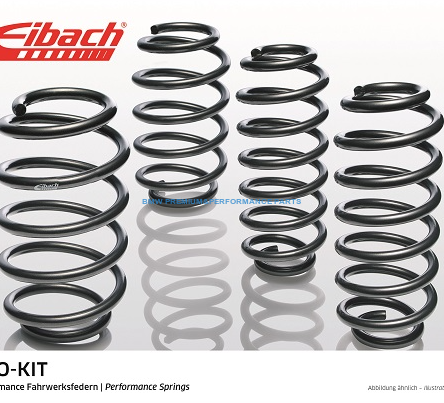 BMW 3 E93 EIBACH PROKIT SPRĘŻYNY ODNIŻAJĄCE